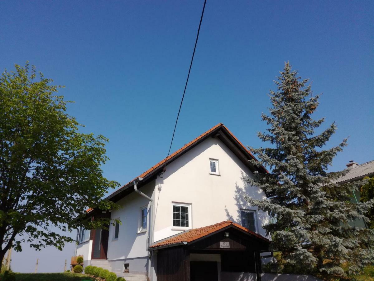 Kuca Za Odmor ,,Oletic 2" Βίλα Sveti Martin Na Muri Εξωτερικό φωτογραφία